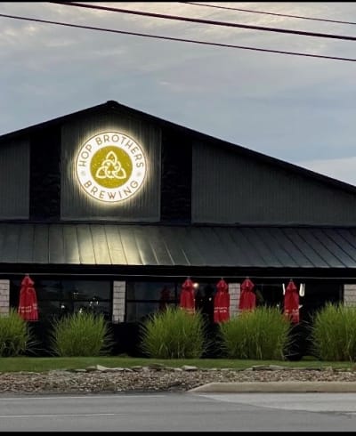 Hop Brothers Brewing